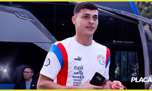 Quem é Ramón Sosa, paraguaio que interessa ao Palmeiras